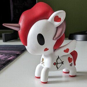 Various TOKIDOKI Unicorno Mermicorno Mini Vinyl Figures